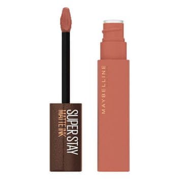 Maybelline Matt dolgotrajni tekoči šminka SuperStay Matte Ink Coffee Edition 5 ml