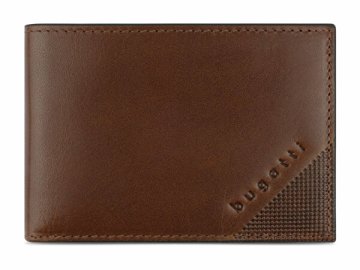 Bugatti Moška usnjena denarnica Nobile 49125207
