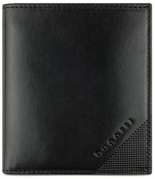 Bugatti Moška usnjena denarnica Nobile 49125301