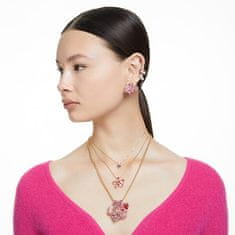 Swarovski Nežna pozlačena ogrlica Stilla 5648750