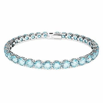 Swarovski Očarljiva zapestnica s kristali Matrix Tennis 5648928
