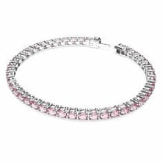 Swarovski Brezčasna zapestnica s kristali Matrix Tennis 5648932 (Dolžina 16,5 cm)