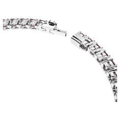 Swarovski Brezčasna zapestnica s kristali Matrix Tennis 5648932 (Dolžina 16,5 cm)