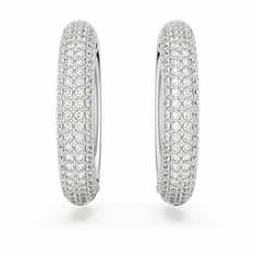 Swarovski Elegantni obročasti uhani Dexter 5651392