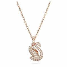 Swarovski Čudovita ikonična ogrlica iz laboda 5647555