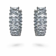 Swarovski Elegantni uhani s cirkoni Matrix 5658650