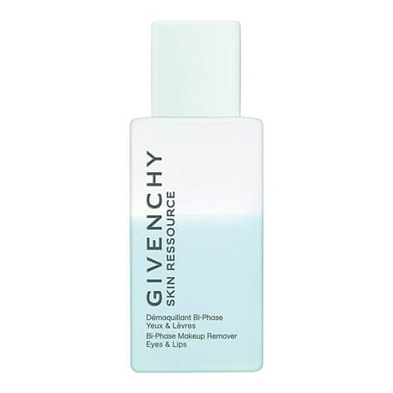Givenchy Bi-Phase odstranjevalec ličil Eyes & Lips Skin Ressource (Bi- Phase Make-up Remover Eyes & Lips ) 10
