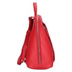 Lagen Ženski usnjeni nahrbtnik BLC/20/1520 20/1520 -ML RED