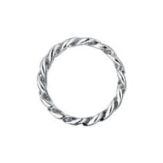 Morellato Catene SATX270 moderen jekleni prstan (Obseg 59 mm)