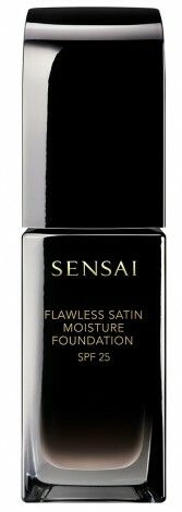 Sensai Matirajoča tekoča ličila SPF 20 (Flawless Satin Foundation) 30 ml