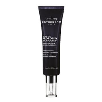 INTSTITUT ESTHEDERM Intenzivni Propolis+ Salicilna kislina ( Concentrate Serum) 30 ml