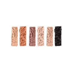 Paleta senčil za oči The Super Nudes (Eye Shadow Palette) 7,2 g