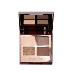 Paleta senčil za oči The Gold en Goddess (Eye Shadow Palette) 5,2 g