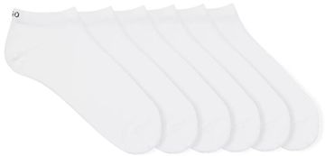 Hugo Boss 6 PAK - ženske nogavice HUGO 50483086-100