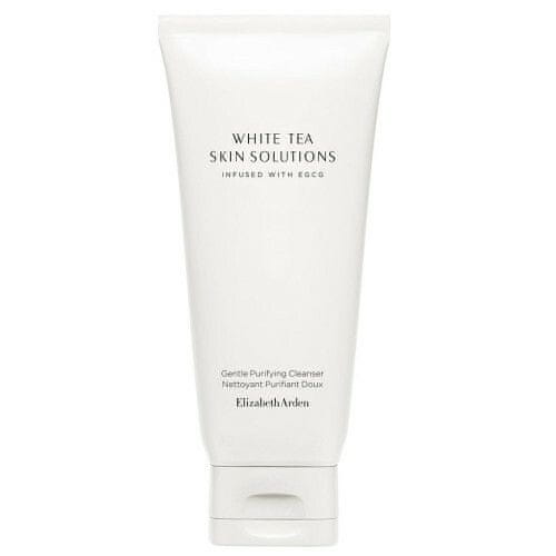 Elizabeth Arden Nežen čistilni gel za kožo White Tea Skin Solutions (Gentle Purifying Clean ser) 125 ml