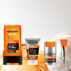 Loreal Paris Čistilni gel za obraz Men Expert Wake-up Effect (Face Wash) 100 ml