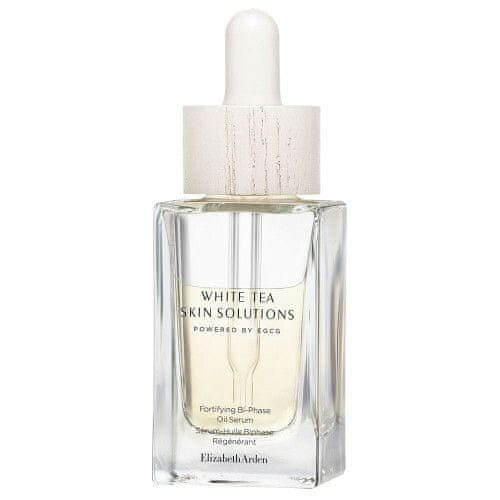 Elizabeth Arden Oljni serum za kožo White Tea Skin Solutions (Fortifying Bi- Phase Oil Serum) 30 ml