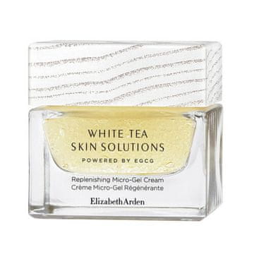 Elizabeth Arden Gel krema za kožo White Tea Skin Solutions (Replenishing Micro-Gel Cream) 50 ml