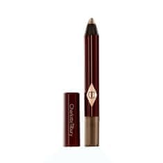 Senčila za oči v barvnem svinčniku Chameleon (Eye Shadow Pencil) 1,6 g (Odtenek Black Diamonds)