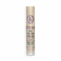 Makeup Revolution Tekoči korektor IRL Filter Finish (Concealer) 6 g (Odtenek C2)