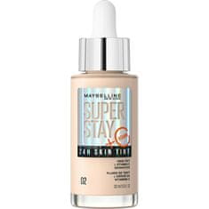 Maybelline Serum za toniranje kože Super Stay Vitamin C (24H Skin Tint) 30 ml (Odtenek 5.5)