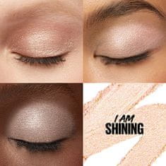 Maybelline Svinčnik za oči 3 v 1 Color Tattoo 24H (Eye Stix) 1,4 g (Odtenek 10 I am Shining )