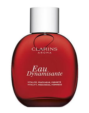 Clarins Eau Dynamisante sprej za telo