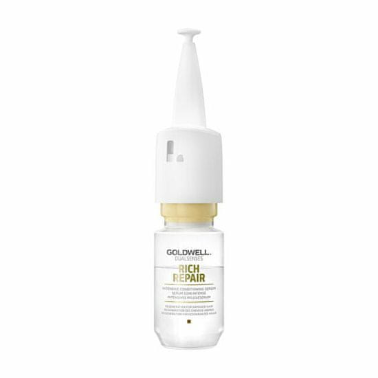 GOLDWELL Serum za suhe in poškodovane lase Dualsenses Rich Repair (Intensive Conditioning Serum) 12 x 18 ml