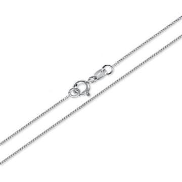Fino srebrna veriga Pancer 50 cm 471 086 000177 04 - 2,74 g