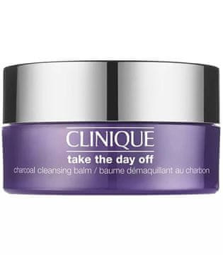 Clinique Čistilni balzam za kožo Take The Day Off (Charcoal Cleansing Balm) 125 ml