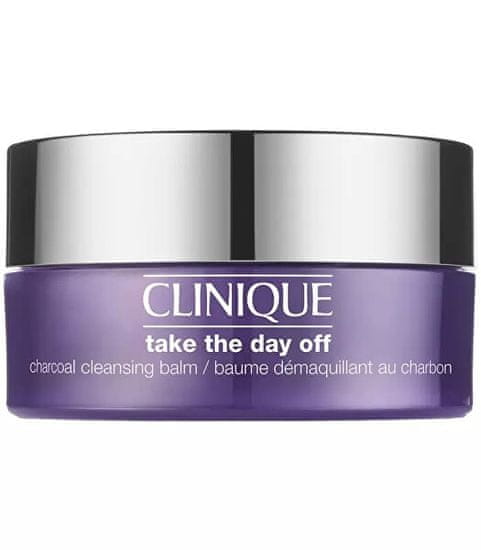 Clinique Čistilni balzam za kožo Take The Day Off ( Charcoal Clean sing Balm) 125 ml