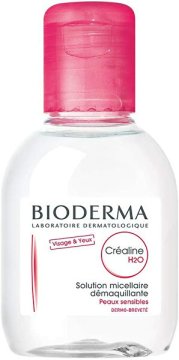 Bioderma Čistilna micelarna voda Créaline H2O (Cleansing Micellar Water)