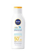 Nivea Sun losion SPF 50+ Sun Kids ( Pure & Sensitiv e Sun Lotion) 200 ml