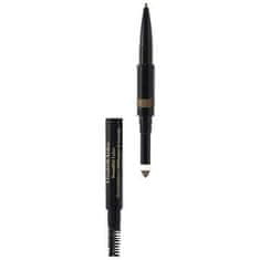 Elizabeth Arden Večnamenski svinčnik za obrvi Beautiful Color (Brow Perfector) 0,32 g (Odtenek 03 Ash Brown)