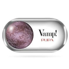 Pupa Visoko pigmentirana senčila Vamp! (Compact Eyeshadow) 1,5 g (Odtenek 107 Sugar Candy - Gems)