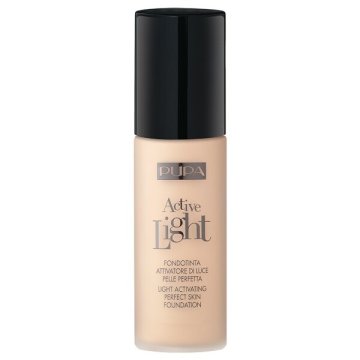 Pupa Tekoča ličila s svetlobnim aktivatorjem Active Light ( Perfect Skin Foundation) 30 ml