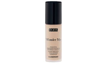 Pupa Vodoodporna ličila Wonder Me (Foundation) 30 ml