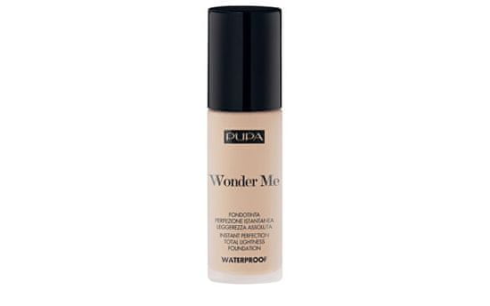 Pupa Vodoodporna ličila Wonder Me (Foundation) 30 ml
