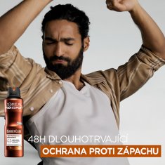 Loreal Paris Deodorant v spreju Men Expert Barber Club 150 ml