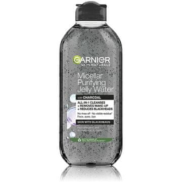 Garnier Pure Active micelarna voda z aktivnim ogljem (Micellar Purifying Jelly Water)