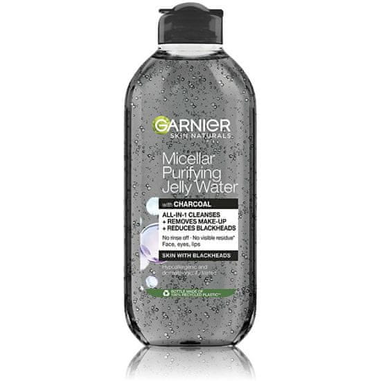 Garnier Pure Active micelarna voda z aktivnim ogljem (Micellar Purifying Jelly Water)