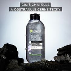 Garnier Pure Active micelarna voda z aktivnim ogljem (Micellar Purifying Jelly Water) (Neto kolièina 400 ml)