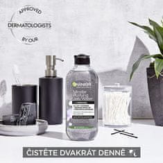 Garnier Pure Active micelarna voda z aktivnim ogljem (Micellar Purifying Jelly Water) (Neto kolièina 400 ml)