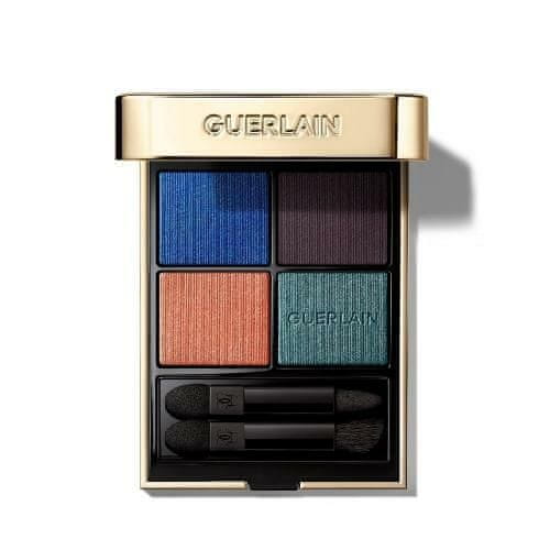Guerlain Paleta senčil Ombres G (Eyeshadow Quad) 6 g