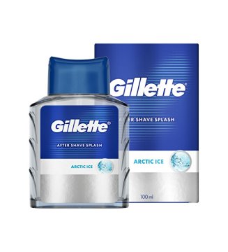 Gillette Series Arctic Ice (After Shave Splash) 100 ml