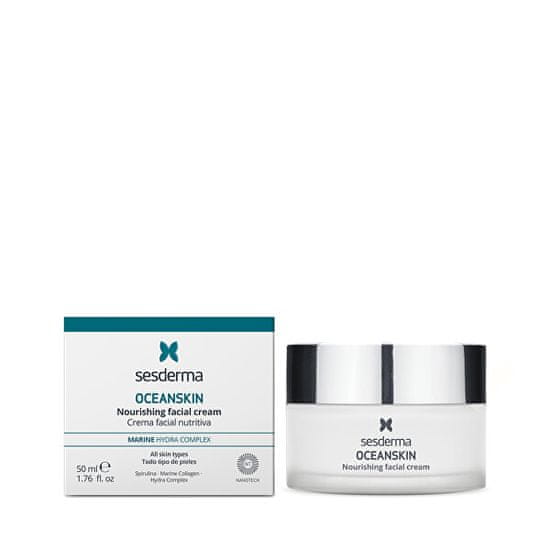 Sesderma Oceanskin ( Nourish ing Facial Cream) 50 ml