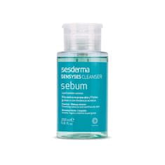 Sesderma Odstranjevalec ličil Sebum ( Sensyses Clean ser) 200 ml