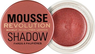 Makeup Revolution Senčila za oči Mousse Shadow 4 g