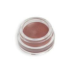Makeup Revolution Senčila za oči Mousse Shadow 4 g (Odtenek Light Gold)