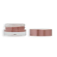 Makeup Revolution Senčila za oči Mousse Shadow 4 g (Odtenek Light Gold)